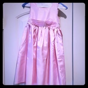 Pretty in Pink Easter Dress